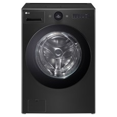LG전자 트롬 오브제컬렉션 워시콤보 드럼세탁기 FH23KN 23kg + 13kg 방문설치, 스페이스 블랙