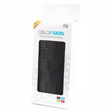 카라스 삼성NT930SBE NT931SBE용컬러노트북키스킨 미타공, 블랙, 1개