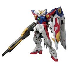 건담 반다이 남코 RG 윙 건담 제로 건담, 1개