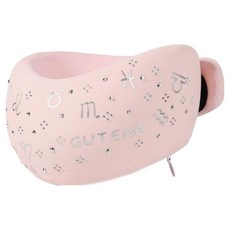 Celliving 防傾斜頸椎支撐 正姿護頸矯正器 粉紅色, 1個