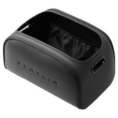 Ez2mk 고급진 다용도 대용량 스토리지 박스 MS-1620, 블랙