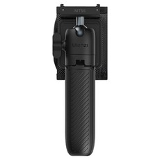 Ulanzi 優籃子 可安裝於揹包背帶 Osmo Action 自拍棒 三腳架, 1個, MT66