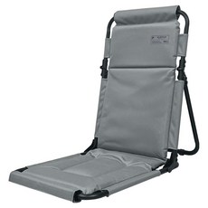 폴라리스캠프 G1 그라운드 체어, 애쉬 그레이, 1개