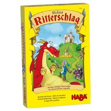 HABA 王國騎士桌遊 HB7123