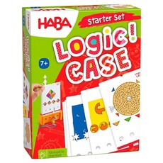 하바 로직케이스 7+ 스타터 HB306929, 혼합색상, 1개