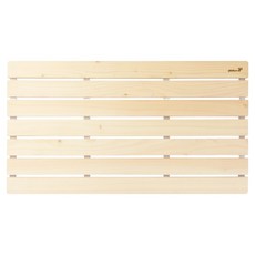 플라팜 편백나무 롤 발매트, 1개