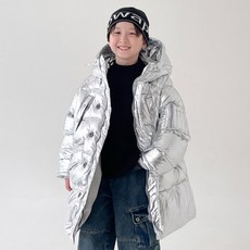 BerryCloset 青少年喜馬拉雅Once寬鬆版型鋪棉外套