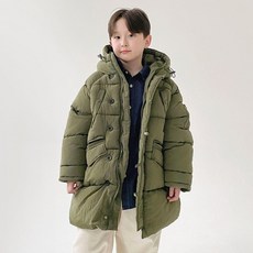 BerryCloset 青少年喜馬拉雅Once寬鬆版型鋪棉外套