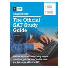 The Official SAT Study Guide, College Board