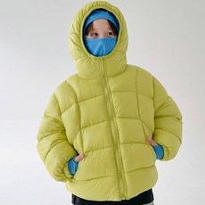 BerryCloset 兒童 Challenge Pupa 鋪棉外套 + 巴拉克拉瓦頭套組