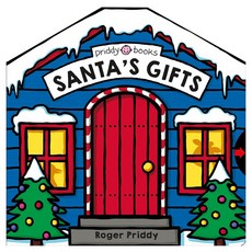 Search and Find:Santa's Gifts: A Novelty Book, Priddy Books