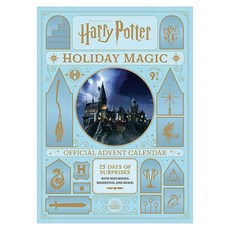 Harry Potter : Holiday Magic, Insight Editions