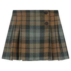 Bonpoint 羊毛裙 W05GSKW00026