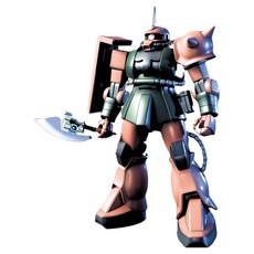 반다이남코 HGUC 자쿠 2 가르마 자비 전용기 건담, 1개
