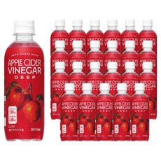 클룹 애사비소다 딥, 350ml, 24개