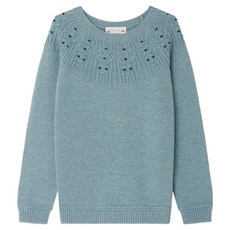 Bonpoint 套頭針織衫 W05GJUK00016