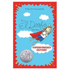 El Deafo : Super Powered Edition, Harry N. Abrams