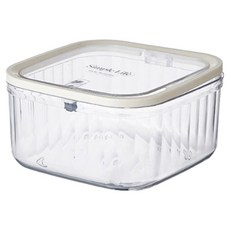 라라공방 원터치 소품 보관 수납함 소형, 혼합색상, 1개