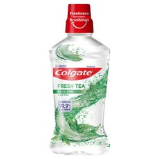 Colgate 高露潔 漱口水Fresh Tea, 750ml, 1個