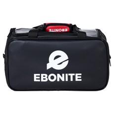 Perfect Korea 雙球托特包, 霧面黑, 1個