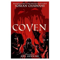 Coven : A Graphic Novel, Harperalley