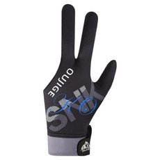 글로어스 당구장갑 왼손, 다크그레이, 1개