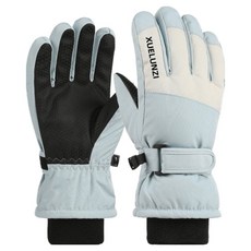 HARAROI 滑雪鋪棉手套 雙手穿戴組