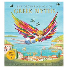 Orchard Greek Myths, Orchard Books