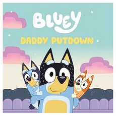 Bluey : Daddy Putdown, Penguin Young Readers Licenses
