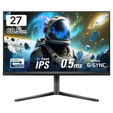 필립스 4K UHD 에브니아 듀얼 모드 320 HDR 400 게이밍 무결점 모니터, 68.5cm, 27M2N5800