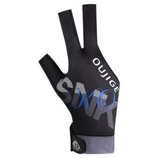 글로어스 당구장갑 오른손, 다크그레이B, 1개