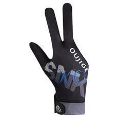 글로어스 당구장갑 오른손, 다크그레이, 1개