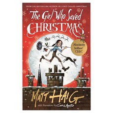 The Girl Who Saved Christmas, Canongate Books Ltd