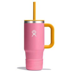 하이드로플라스크 부트 텀블러, 달리아, 1개, 709ml