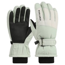 HARAROI 滑雪鋪棉手套 雙手穿戴組