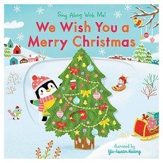 Sing Along With Me! We Wish You a Merry Christmas QR음원, Candlewick Press (MA)