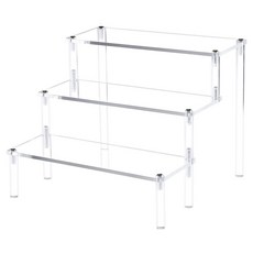 몽구밍 계단식 피규어 아크릴 3단 전시장