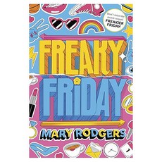 Freaky Friday, HarperCollins