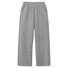 M.N.C 男女通用 燈芯絨223 刷毛寬褲 MDIP430LJ