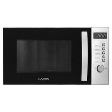 CUCKOO 福庫 美食精選 自動烹飪微波爐 旋鈕式 23L, CMW-B2310DS