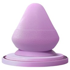 Diyura 黏貼式涼感按摩球, 薰衣草紫, 1個