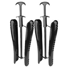 恩熙魔法 簡約靴撐 長靴用 41cm, 混合色, 2個