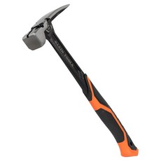 KLEIN TOOLS 鎚頭 624g 光滑面鋼鎚, 1個, H80922S