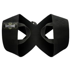 Brandion 姿勢矯正肩帶 黑色, 1個