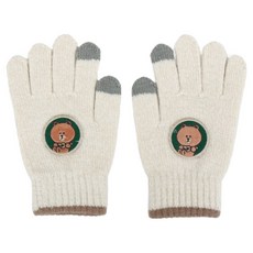 LINE FRIENDS Smart Line 30145 針織手套