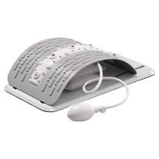 Diyura 高度可調式腰部伸展器 灰色, 1個