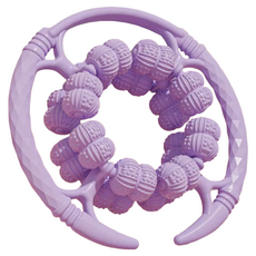 Diyura 小腿按摩滾輪棒, 1個, 紫色