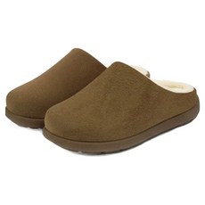 paperplaneskids 刷毛保暖拖鞋