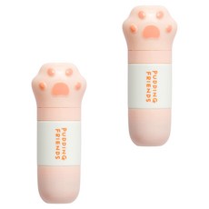 STUDIO EIGHT 開箱美工刀 快遞單個資清除器/豆腐塊, 混合顏色, 2個