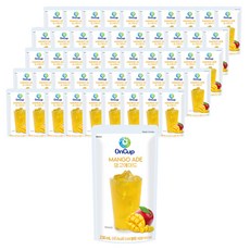 온컵 망고에이드, 50개, 230ml